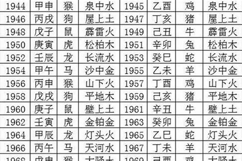 2005年生肖五行|2005年出生五行属什么命？生肖是属什么？